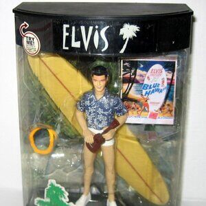 Elvis Blue Hawaii Doll